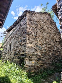 Foto Rustico in Grand Mont Blanc, Champorcher di 120 m² con 2 locali