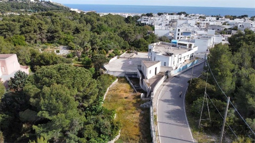 Foto Rustico in Via quinto ennio, Castrignano del Capo Leuca di 113 m²