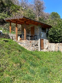 Foto Baita a Brusimpiano di 25 m² con 1 locali in vendita