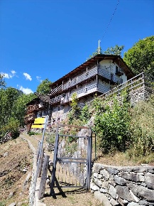 Foto Rustico a Pontboset di 220 m² con 7 locali in vendita