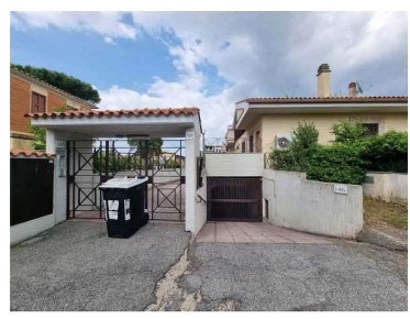 Foto Villa a schiera in Via di Torre Morena  148, Roma Morena di 112 m²