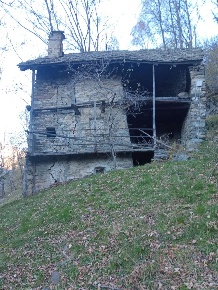 Foto Rustico in località Addret, Fontainemore di 150 m² con 4 locali