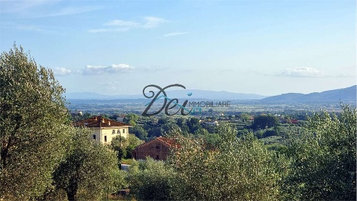 Foto Rustico in Via Cerruglio 1, Montecarlo Centro di 208 m² con 9 locali
