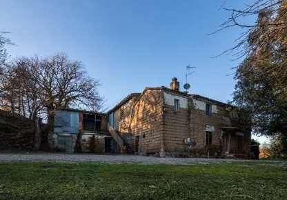 Foto Rustico a Orvieto di 231 m² con 6 locali in vendita