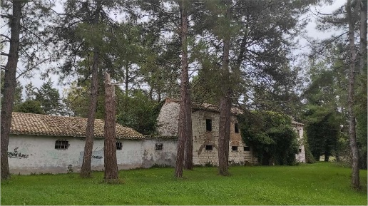 casa indipendente in vendita a Sirolo