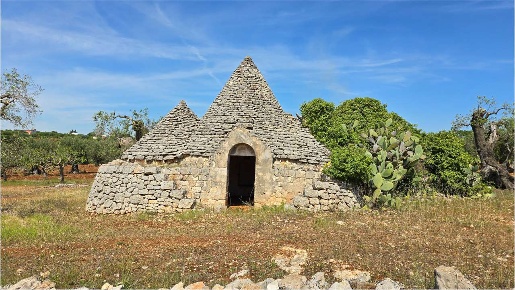 Foto Rustico in STRADA VICINALE MONTELAVECCHIA, Polignano a Mare di 20 m²