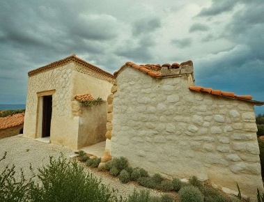 Foto Rustico in via comunale ischera monticelli, Casarano di 50 m²