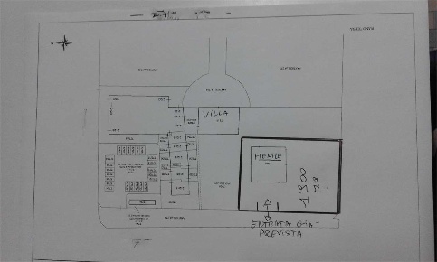 Foto Rustico a San Prospero di 1900 m² con 1 locali in vendita