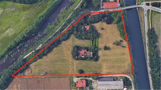 Foto Rustico a Nosate di 1600 m² con 10 locali in vendita