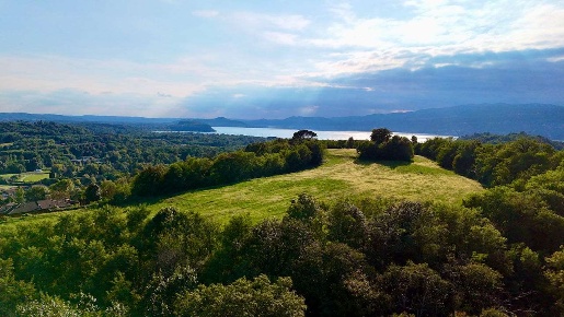 Foto Rustico in via San Colombano 1, Besozzo Centro di 2000 m² in vendita