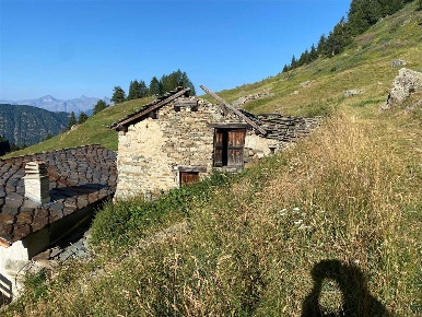Foto Baita in Frazione lavassey, Brusson di 80 m² con 4 locali in vendita