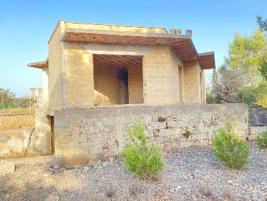 Foto Rustico in via provinciale casarano taurisano, Casarano di 190 m²