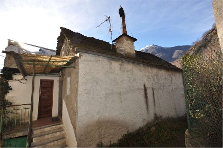 Foto Rustico in Via Croppo 3, Piedimulera Centro di 40 m² con 2 locali