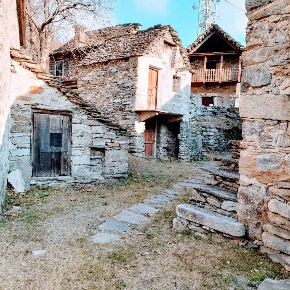 Foto Baita a Pieve Vergonte di 60 m² con 3 locali in vendita