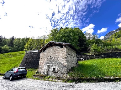 Foto Rustico in via  rava, Valtorta di 52 m² con 2 locali in vendita