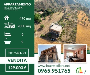 Foto Rustico in Contrada Aretina, Reggio di Calabria Gallina - Armo