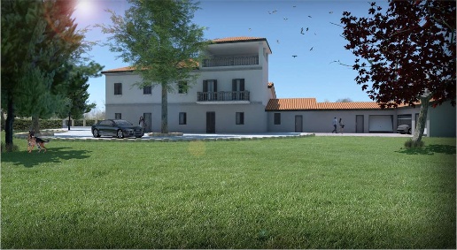 Foto Rustico in Località Albone, Podenzano di 640 m² con 16 locali