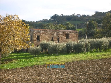 Foto Rustico a Montegiorgio di 290 m² con 10 locali in vendita