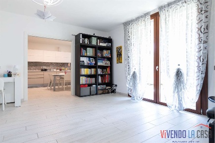 Foto Appartamento in Via Nazionale, Pinerolo Abbadia Alpina di 195 m²