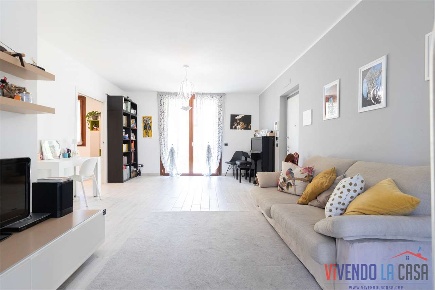Foto Appartamento in Via Nazionale, Pinerolo Abbadia Alpina di 195 m²
