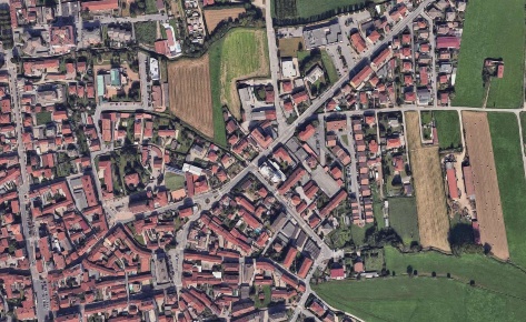 Foto Terreno agricolo in Via delle Lame, None Centro di 742 m² in vendita