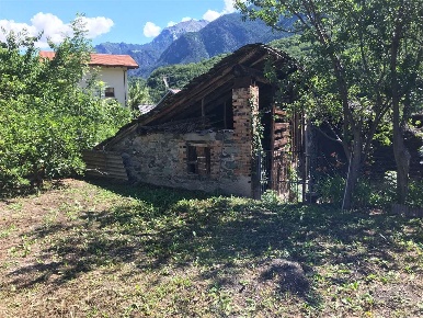 Foto Rustico in Frazione Isollaz, Challand-Saint-Victor di 120 m²