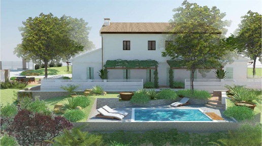 Foto Rustico a Ancona di 300 m² con 15 locali in vendita