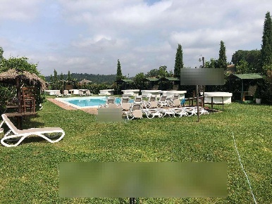 Foto Rustico in via le colombaie 4, Crespina Lorenzana di 400 m² in vendita