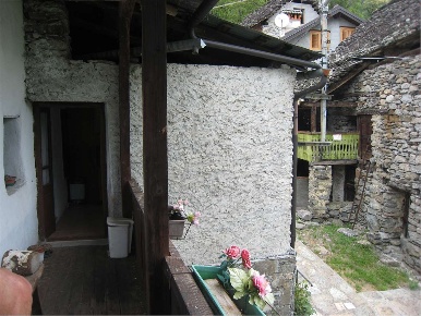 Foto Baita in barzona 10, Calasca-Castiglione di 110 m² con 5 locali