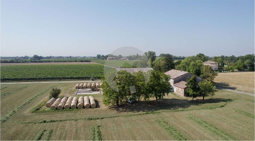 Foto Rustico in Via Carbonieri 6, Campagnola Emilia di 600 m² con 7 locali