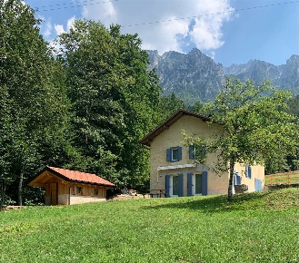 Foto Baita in Valle di Sella, Borgo Valsugana di 130 m² con 6 locali