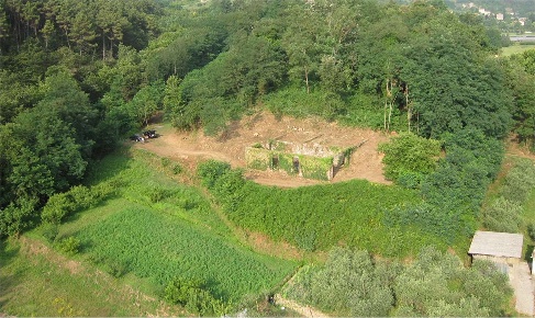 Foto Rustico a Capannori di 240 m² con 6 locali in vendita
