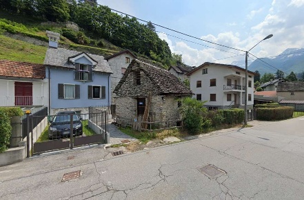 Foto Rustico in Via Provinciale, Masera di 46 m² con 2 locali in vendita