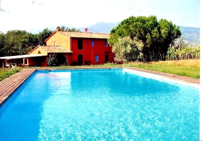 Foto Rustico in Via delle ralle 30, Capannori Camigliano di 480 m²