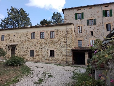 Foto Rustico in poggente 37, Orvieto di 800 m² con 10 locali in vendita
