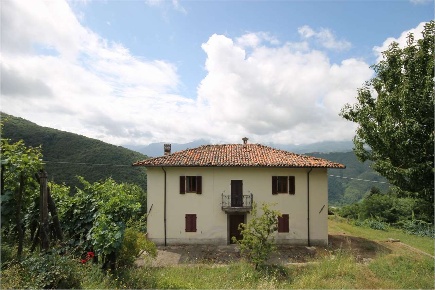 Foto Rustico in Via San Pietro, Fosciandora di 200 m² con 9 locali
