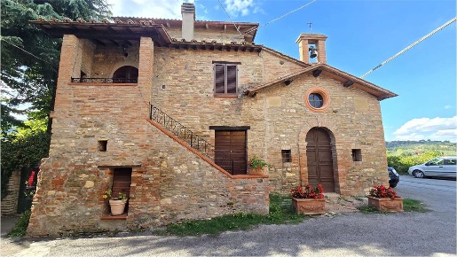 Foto Rustico in Loc Migliaiolo 142, Panicale di 270 m² con 11 locali