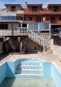 Foto Villa a schiera in Via della Palude prima snc, Sant'Angelo Romano