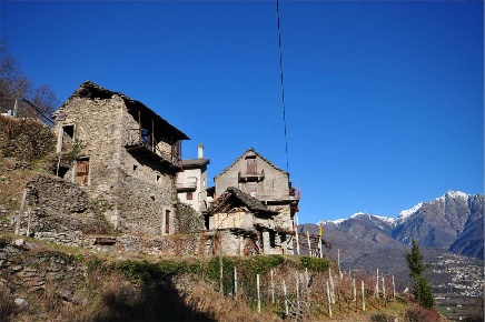 Foto Rustico in Località Monte, Crevoladossola di 60 m² con 3 locali