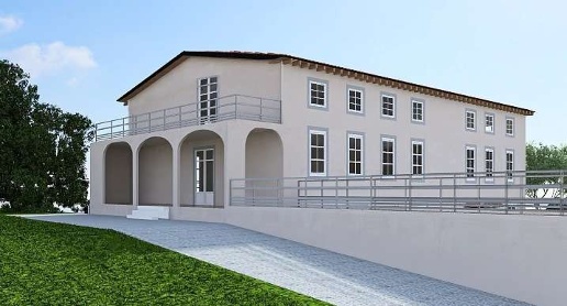 Foto Rustico in Via del Loreto I, Lucca La Maulina - Morianese di 750 m²