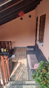 Foto Appartamento a Capriate San Gervasio Centro di 107 m² con 3 locali