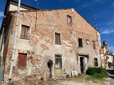 Foto Casa indipendente in Via VILLADOSE Via V. Bachelet 0, Villadose Centro