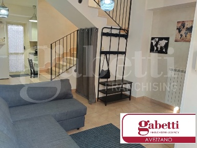 Foto Case indipendenti a Avezzano Centro di 76 m² con 2 locali in affitto