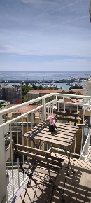 Foto Appartamento in Via Wolfgang Goethe 551, Sanremo di 80 m² con 3 locali