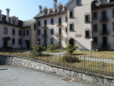 Foto Appartamento in Via Veriago 10, Masera di 135 m² con 3 locali