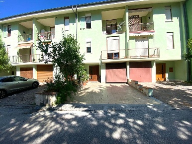 Foto Villa a schiera in Via Ateleta 2, L'Aquila Torretta - Torrione