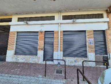 Foto Negozio a Caivano Centro di 40 m² con 1 locali in affitto