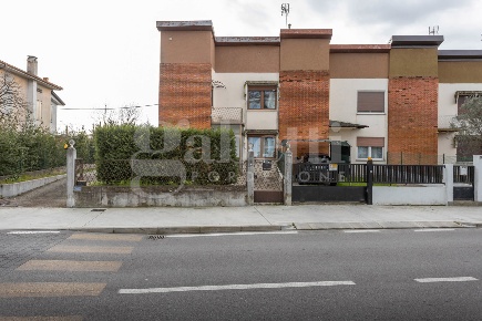 Foto Villa a schiera in Via Valle 1/A, Pordenone Vallenoncello di 119 m²