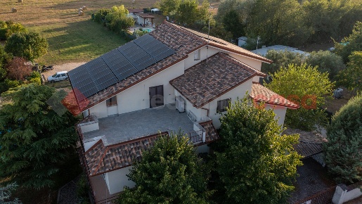 Foto Attico in Via PADRE DOMENICO PASSIONISTA 21, Ceprano Centro di 160 m²