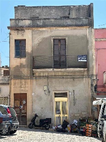 Foto Casa indipendente in P.zza Montecanosa 4/6, Noto Centro di 150 m²